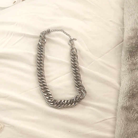Silver Chain - Picture 1 of 2